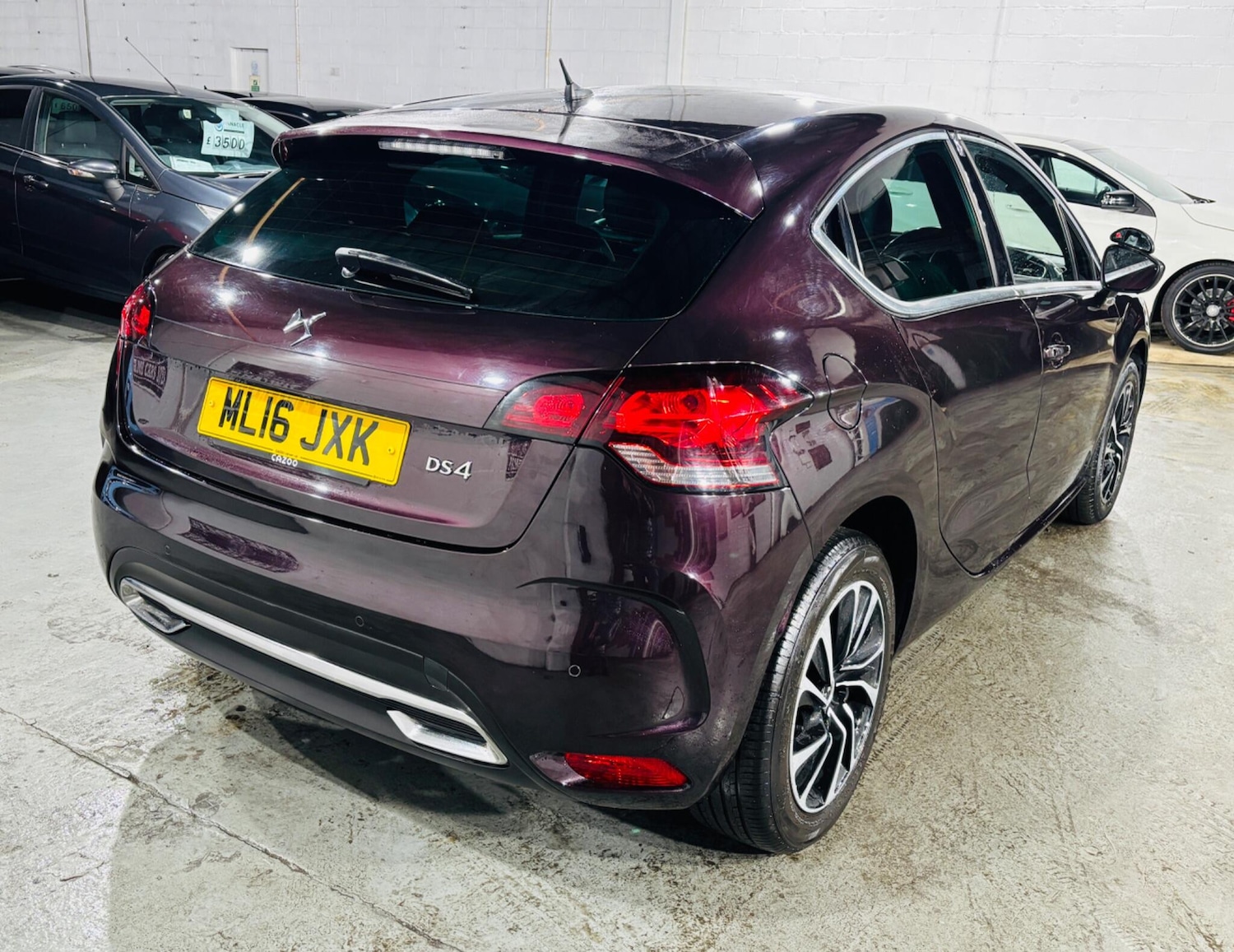 Used DS Automobiles DS 4 2016 for sale - 76667404: Photo 5