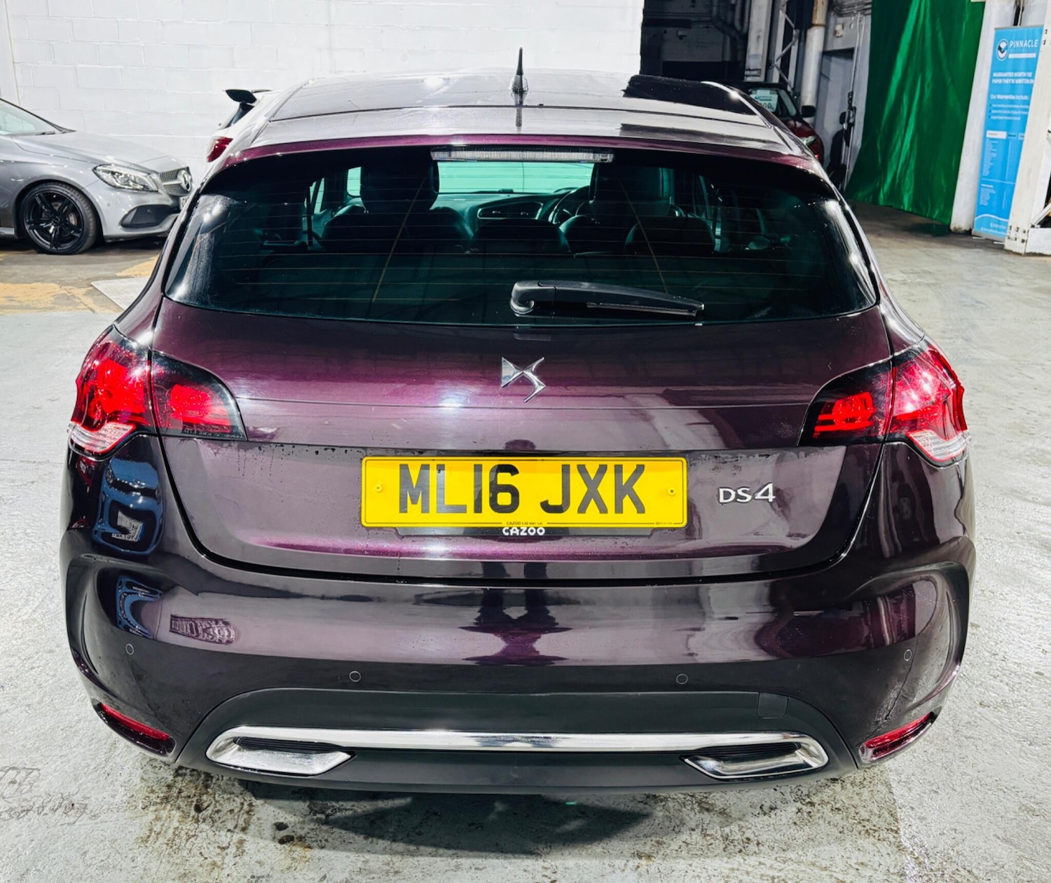 Used DS Automobiles DS 4 2016 for sale - 76667404: Photo 6