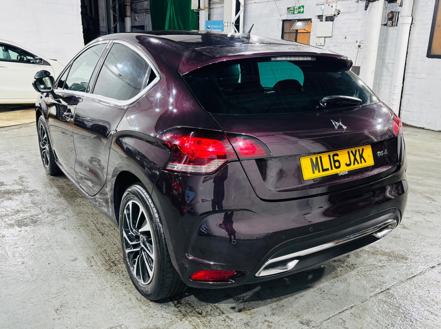 Used DS Automobiles DS 4 2016 for sale - 76667404: Photo 7