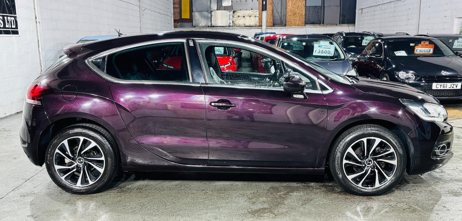 Used DS Automobiles DS 4 2016 for sale - 76667404: Photo 8