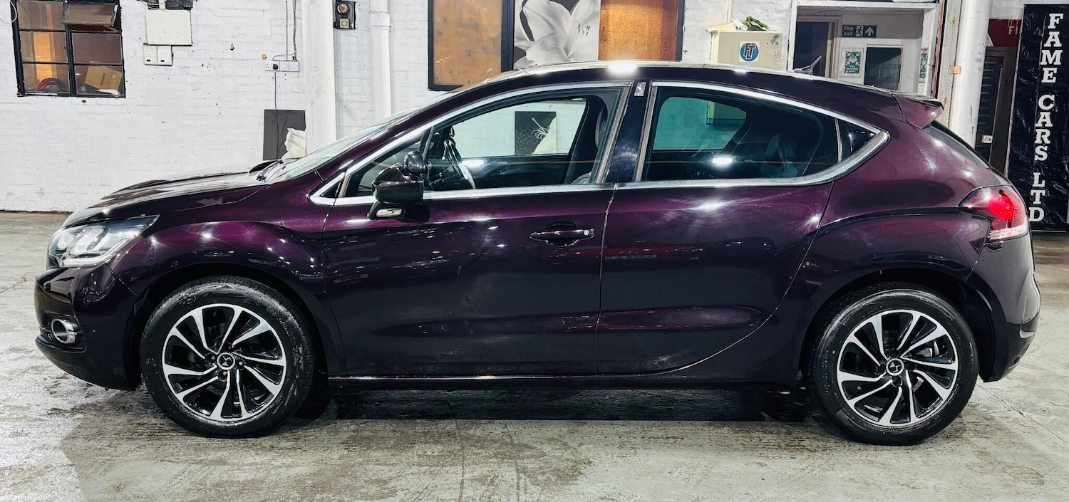 Used DS Automobiles DS 4 2016 for sale - 76667404: Photo 9