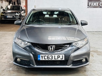 Used Honda Civic 2013 for sale - 75563810: Photo