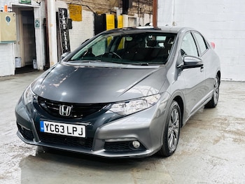 Used Honda Civic 2013 for sale - 75563810: Photo
