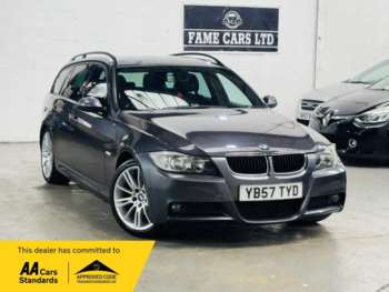 2008 (57) - 2.0 320d M Sport Touring Auto Euro 4 5dr