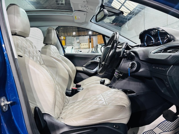 Used Peugeot 2008 2015 for sale - 76270783: Photo 13