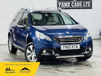 Peugeot - 2008