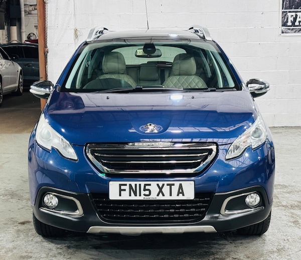 Used Peugeot 2008 2015 for sale - 76270783: Photo 2