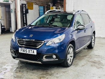 Used Peugeot 2008 2015 for sale - 76270783: Photo 4