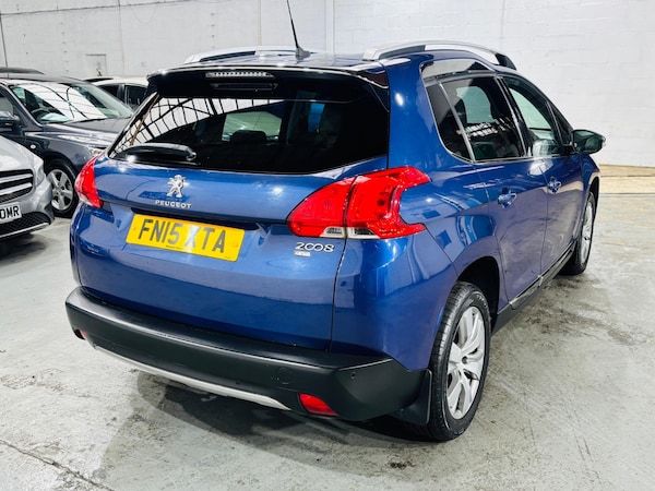 Used Peugeot 2008 2015 for sale - 76270783: Photo 5