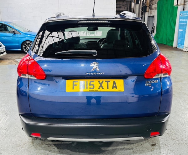 Used Peugeot 2008 2015 for sale - 76270783: Photo 6