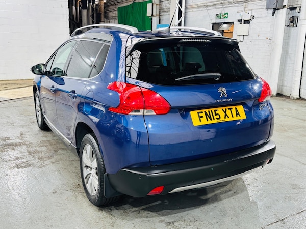 Used Peugeot 2008 2015 for sale - 76270783: Photo 7