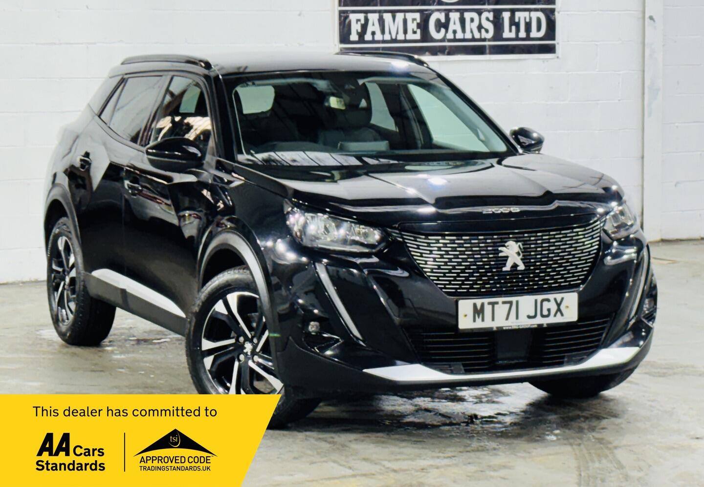 Used Peugeot 2008 2022 for sale - 77671145: Photo 1