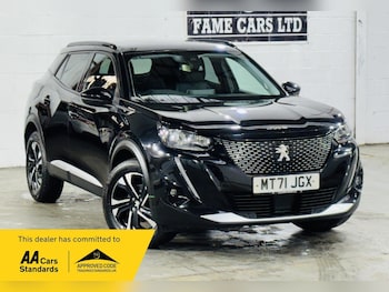 Used Peugeot 2008 2022 for sale - 77671145: Photo