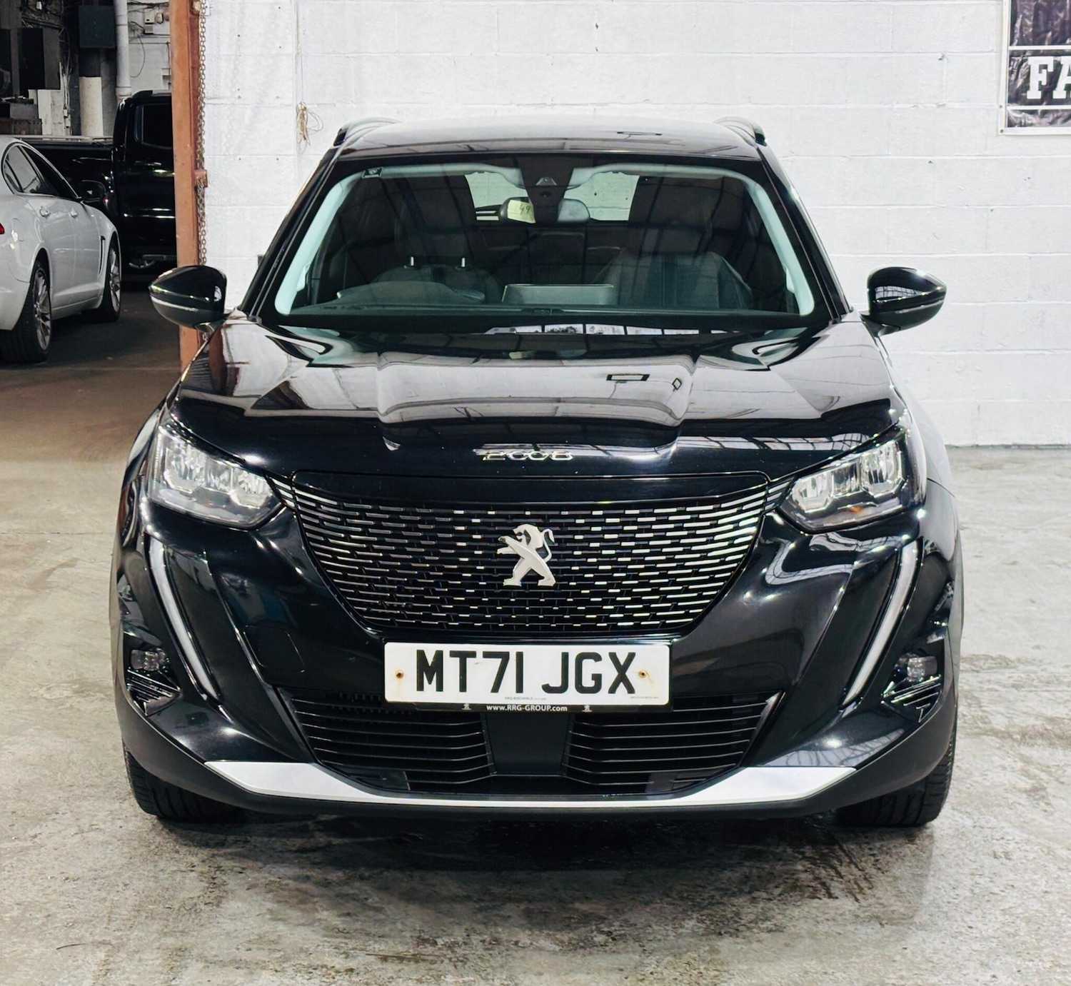 Used Peugeot 2008 2022 for sale - 77671145: Photo 2