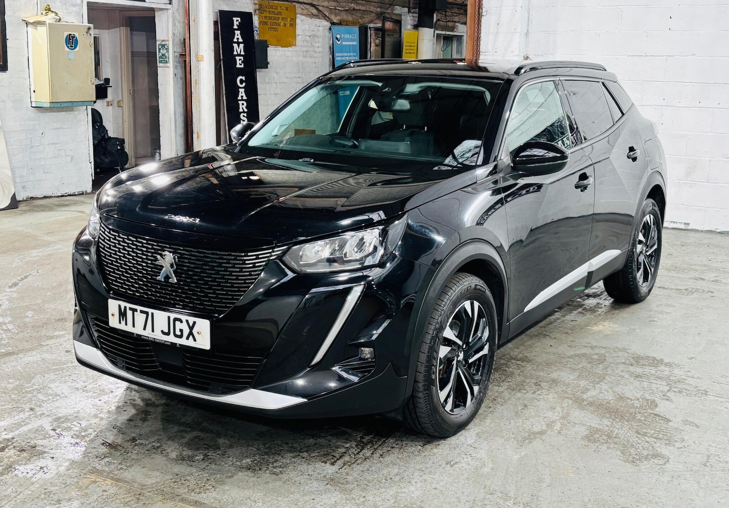 Used Peugeot 2008 2022 for sale - 77671145: Photo 4