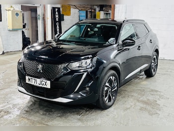 Used Peugeot 2008 2022 for sale - 77671145: Photo