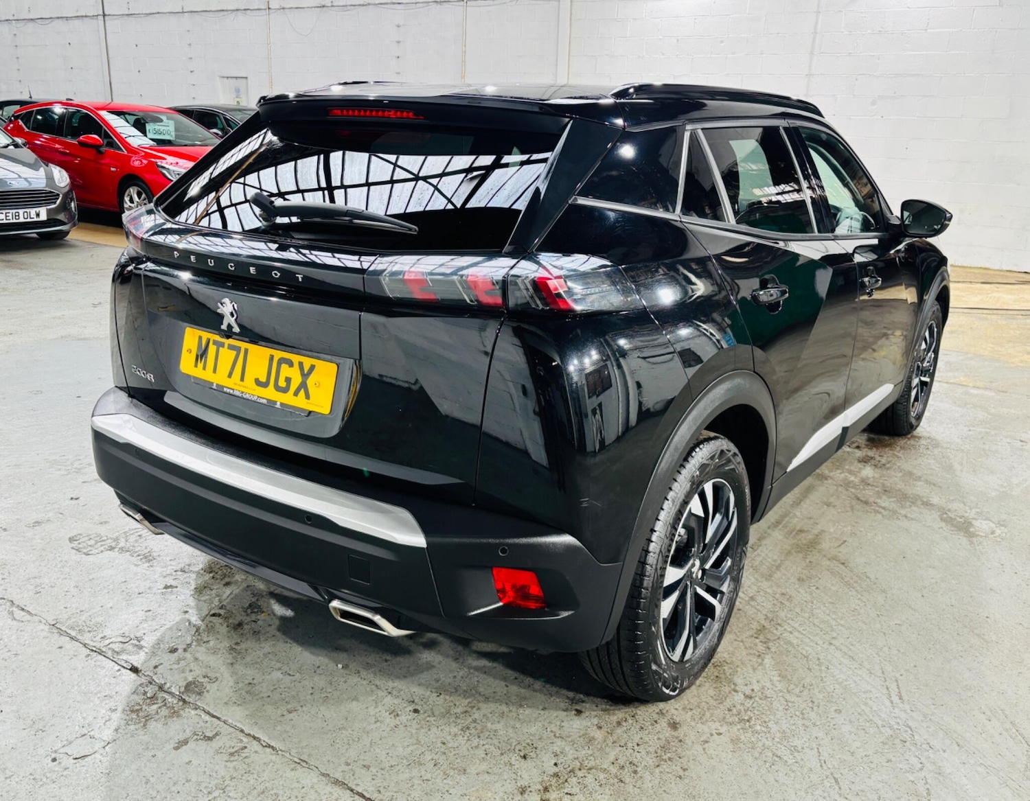 Used Peugeot 2008 2022 for sale - 77671145: Photo 5