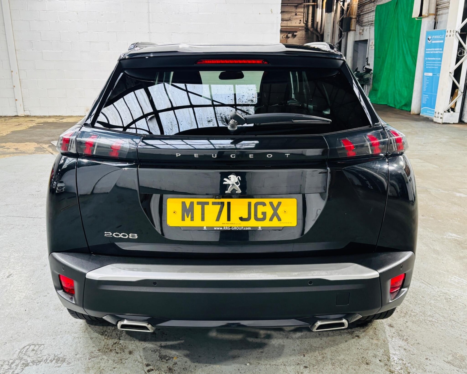 Used Peugeot 2008 2022 for sale - 77671145: Photo 6