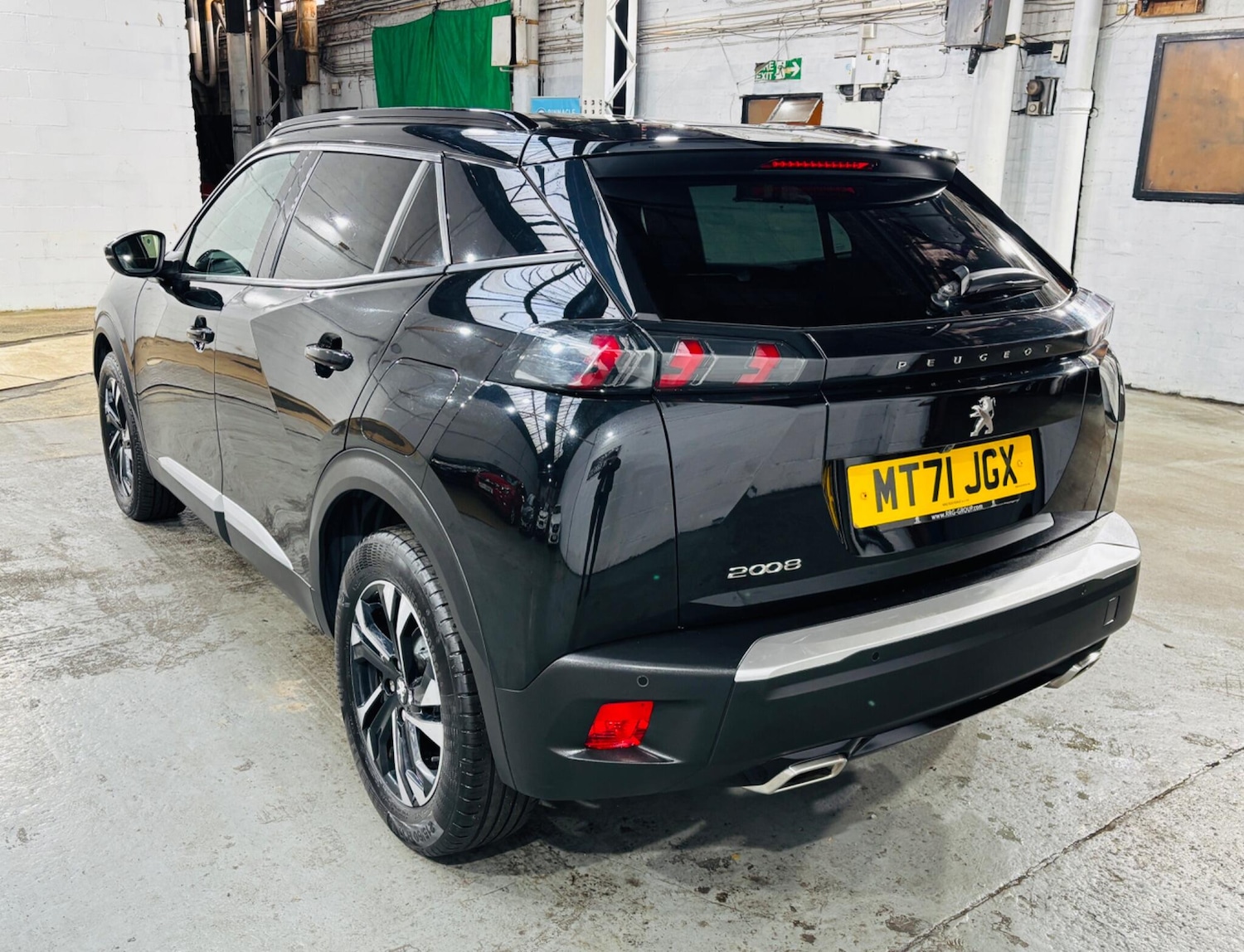 Used Peugeot 2008 2022 for sale - 77671145: Photo 7