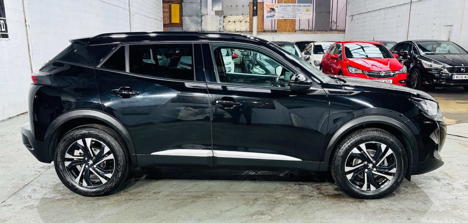 Used Peugeot 2008 2022 for sale - 77671145: Photo 8