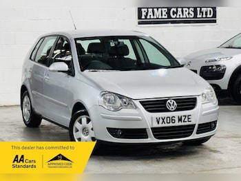Used Volkswagen Polo 2006 for sale - 78517285: Photo