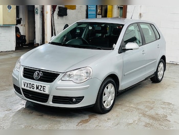 Used Volkswagen Polo 2006 for sale - 78517285: Photo