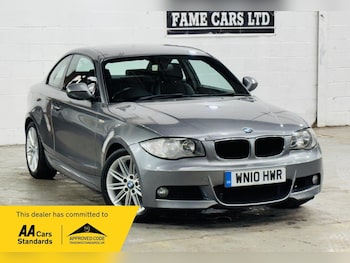 Used BMW 1 Series 2010 for sale - 77883326: Photo