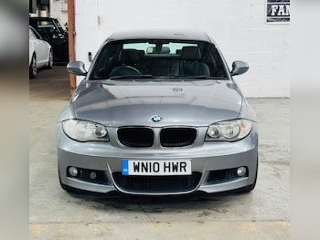 Used BMW 1 Series 2010 for sale - 77883326: Photo