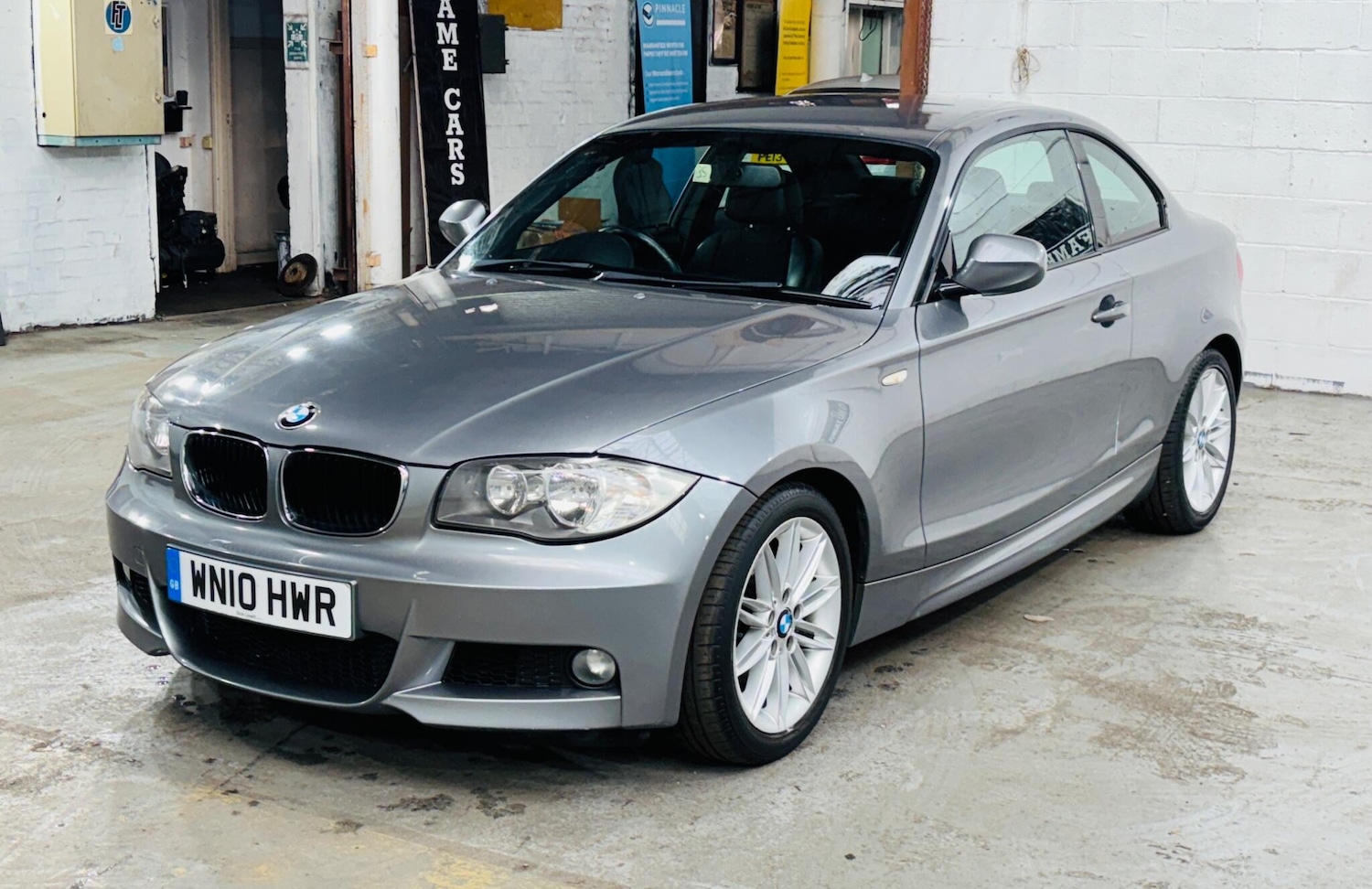Used BMW 1 Series 2010 for sale - 77883326: Photo 4