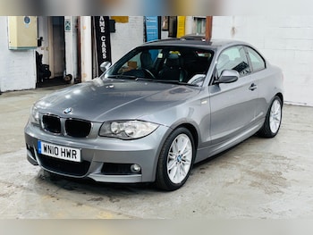 Used BMW 1 Series 2010 for sale - 77883326: Photo