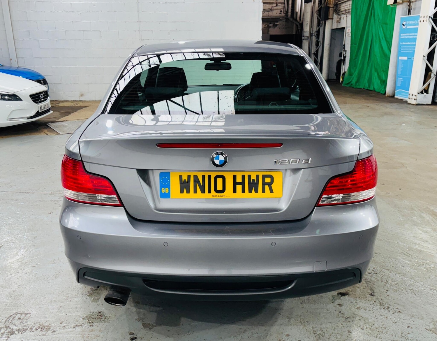 Used BMW 1 Series 2010 for sale - 77883326: Photo 6