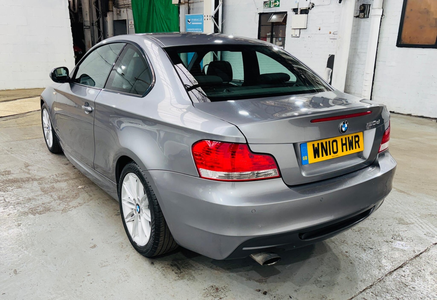 Used BMW 1 Series 2010 for sale - 77883326: Photo 7