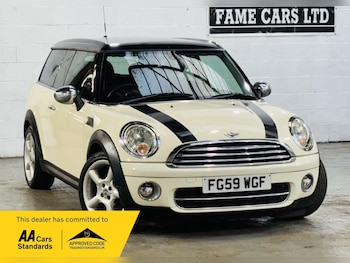 Used MINI Clubman 2009 for sale - 75687812: Photo