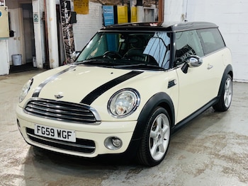 Used MINI Clubman 2009 for sale - 75687812: Photo