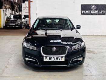 Used Jaguar XF 2013 for sale - 75174136: Photo
