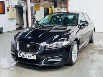 Used Jaguar XF 2013 for sale - 75174136: Photo