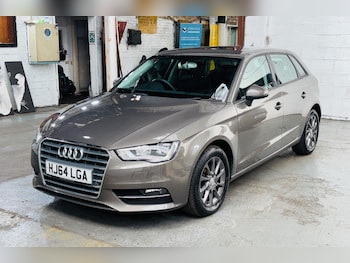 Used Audi A3 2014 for sale - 79465024: Photo