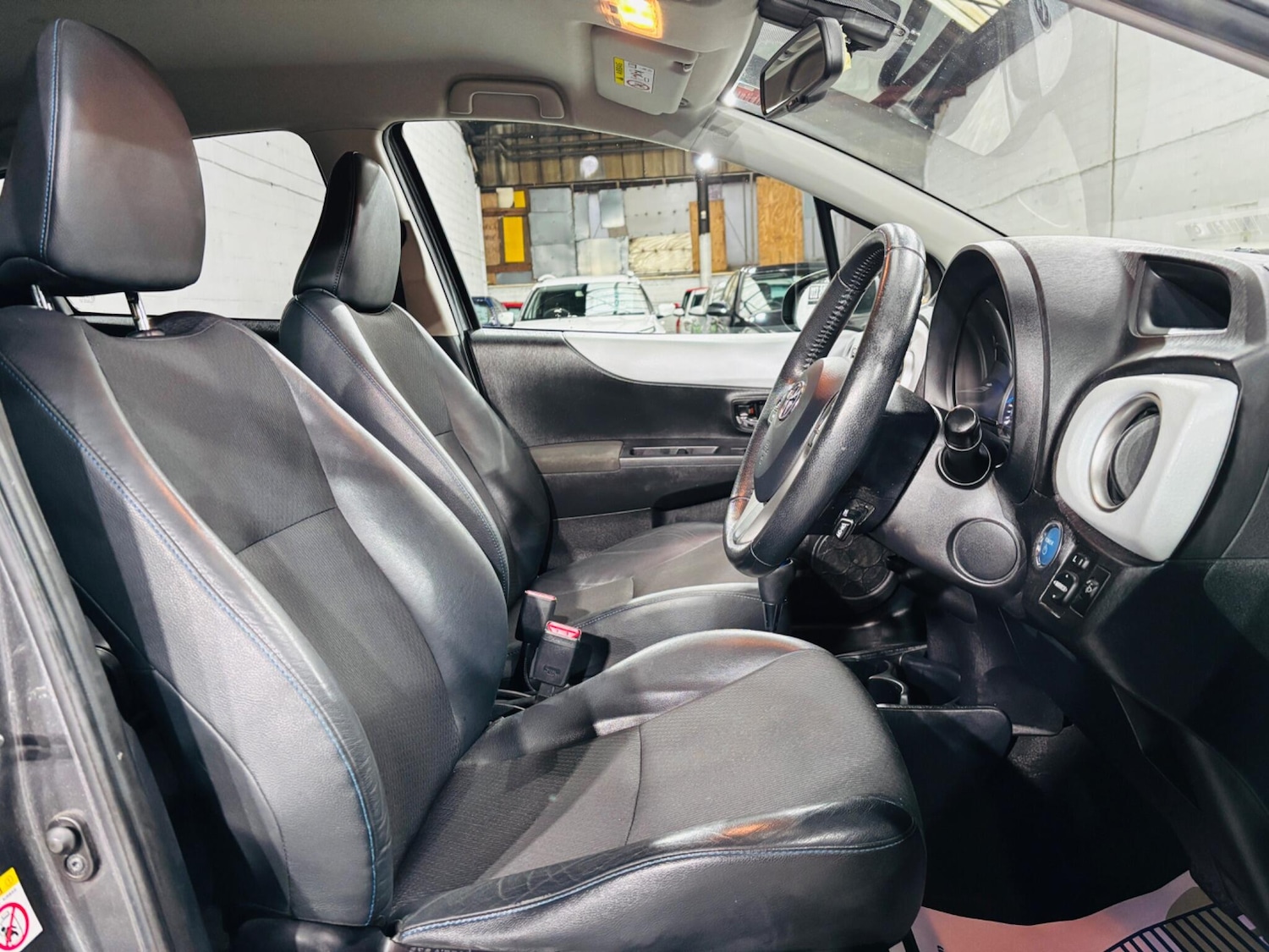 Used Toyota Yaris 2013 for sale - 77455719: Photo 13