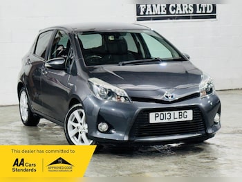 (13) - 1.5 VVT-h T Spirit CVT Euro 5 5dr