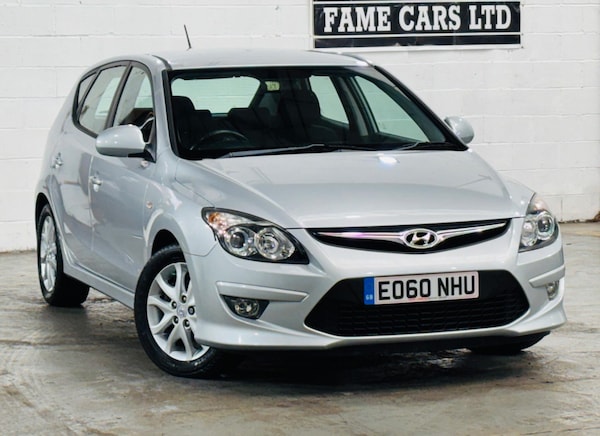 Used Hyundai i30 2010 for sale - 76024541: Photo 2