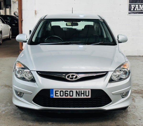 Used Hyundai i30 2010 for sale - 76024541: Photo 4