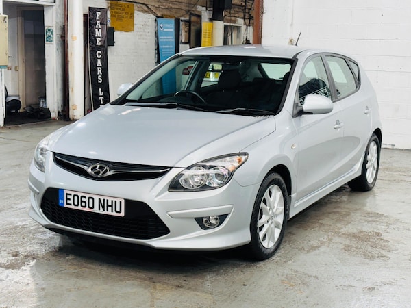 Used Hyundai i30 2010 for sale - 76024541: Photo 5