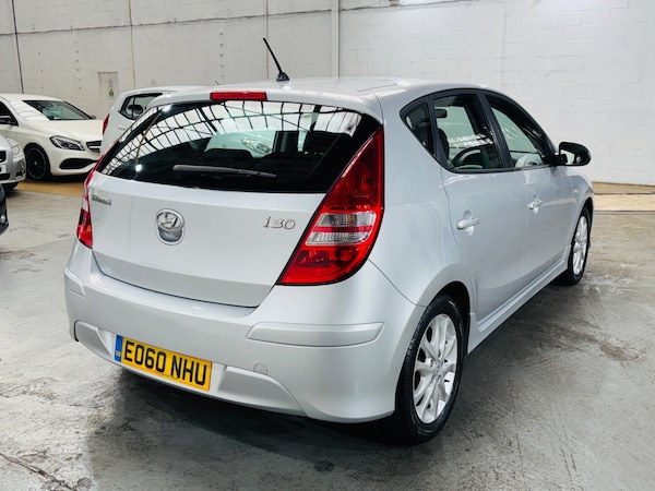 Used Hyundai i30 2010 for sale - 76024541: Photo 6