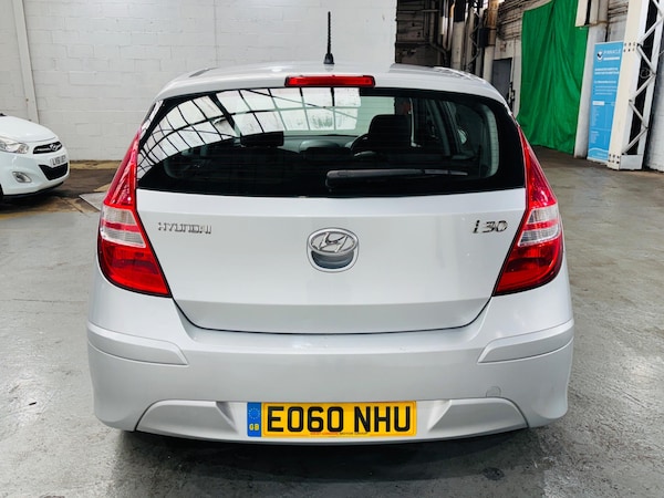Used Hyundai i30 2010 for sale - 76024541: Photo 7
