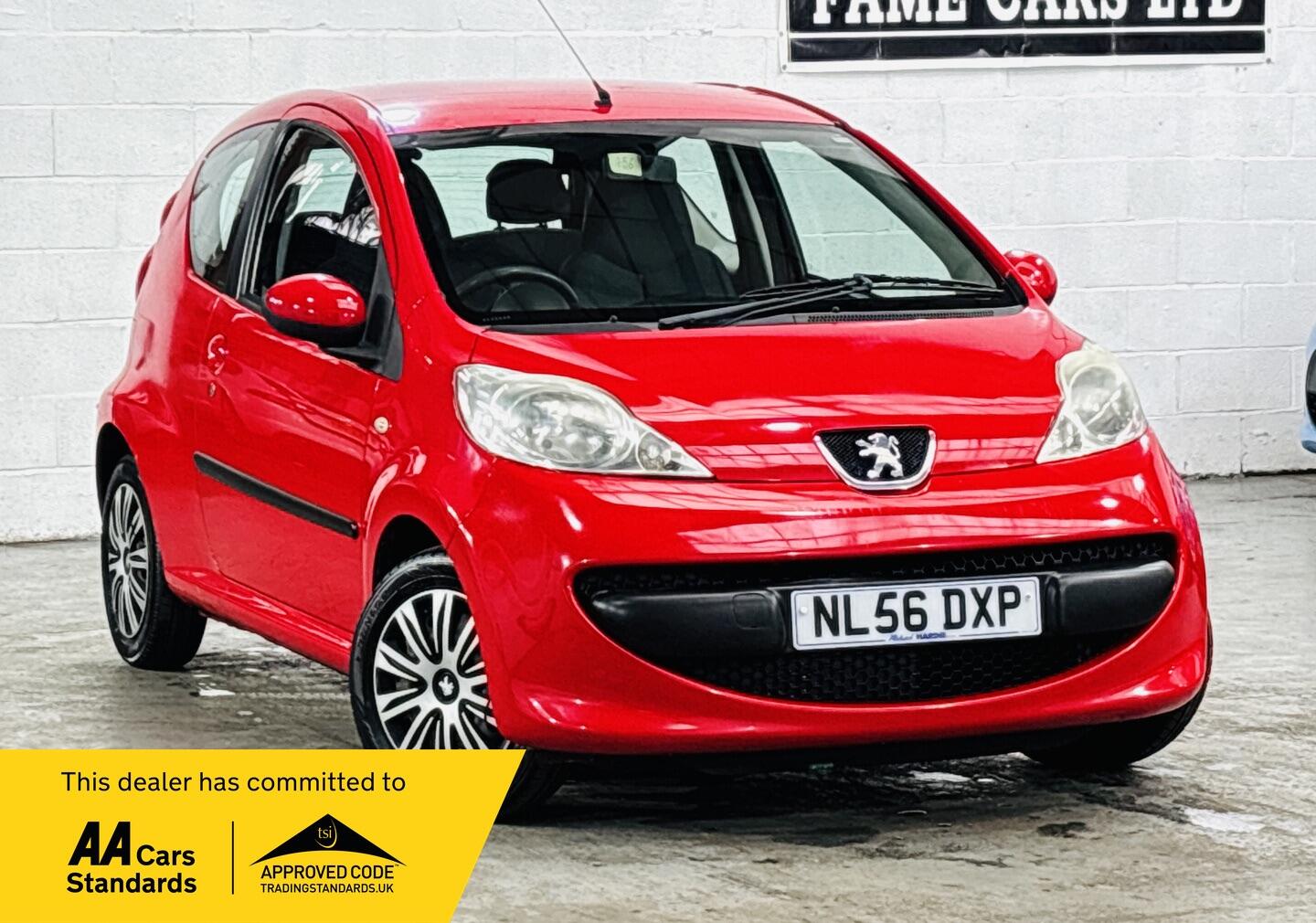 Used Peugeot 107 2006 for sale - 76633087: Photo 1
