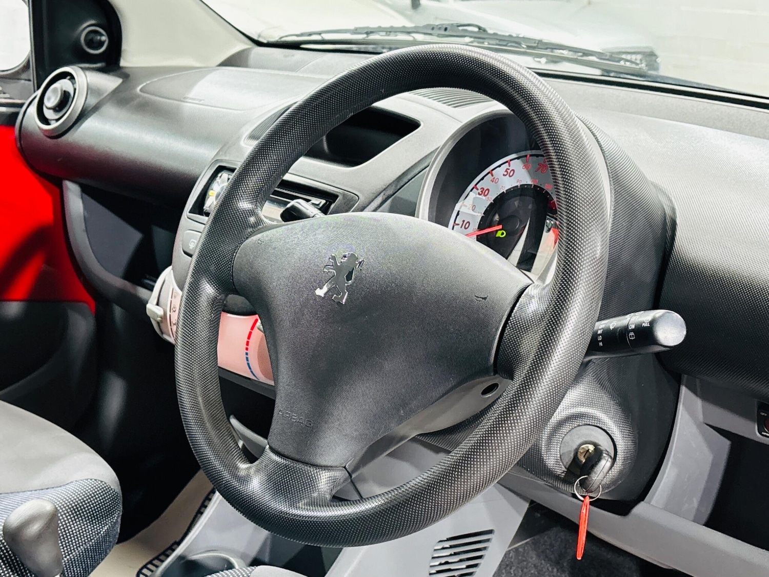 Used Peugeot 107 2006 for sale - 76633087: Photo 11