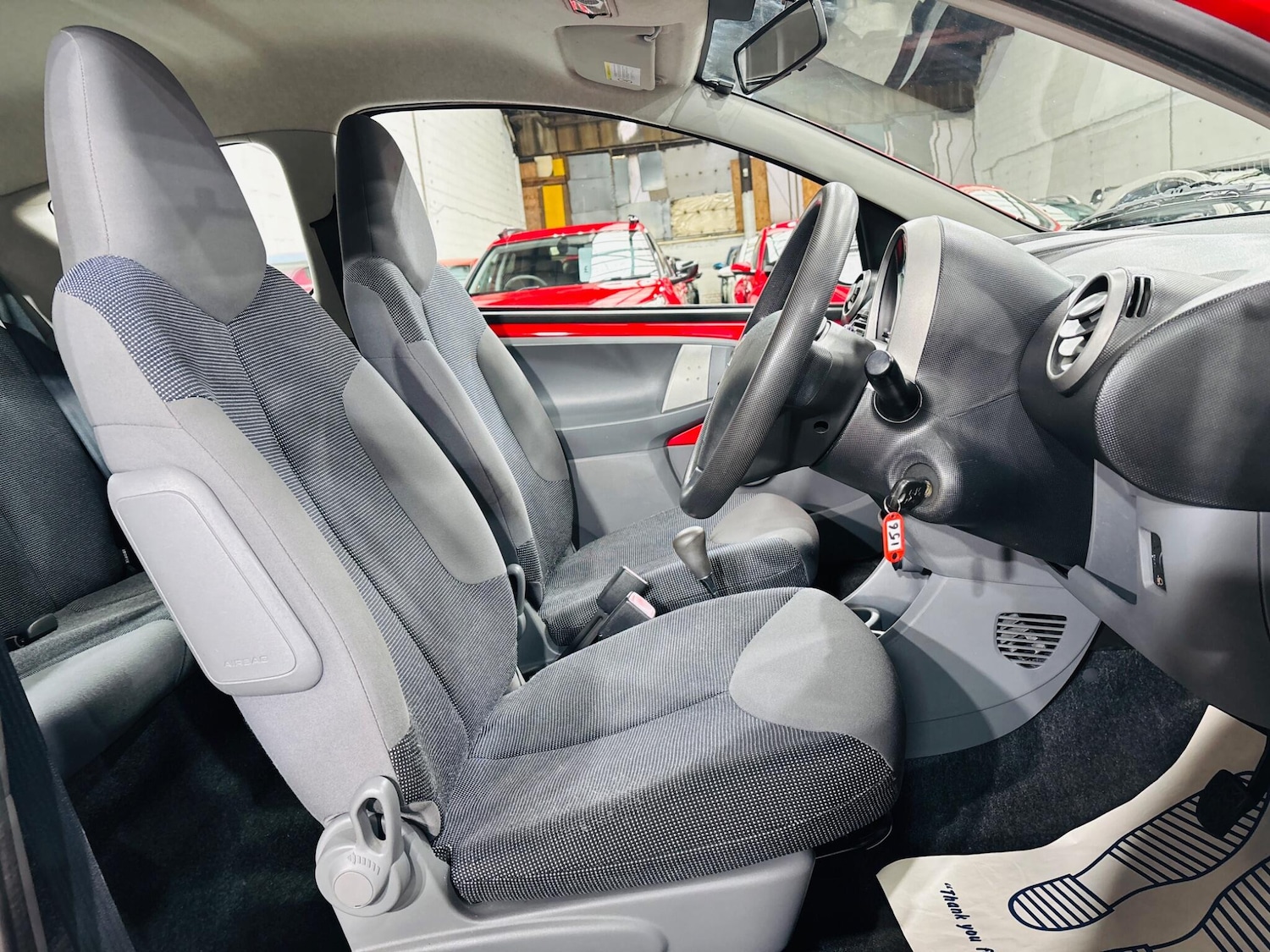 Used Peugeot 107 2006 for sale - 76633087: Photo 13