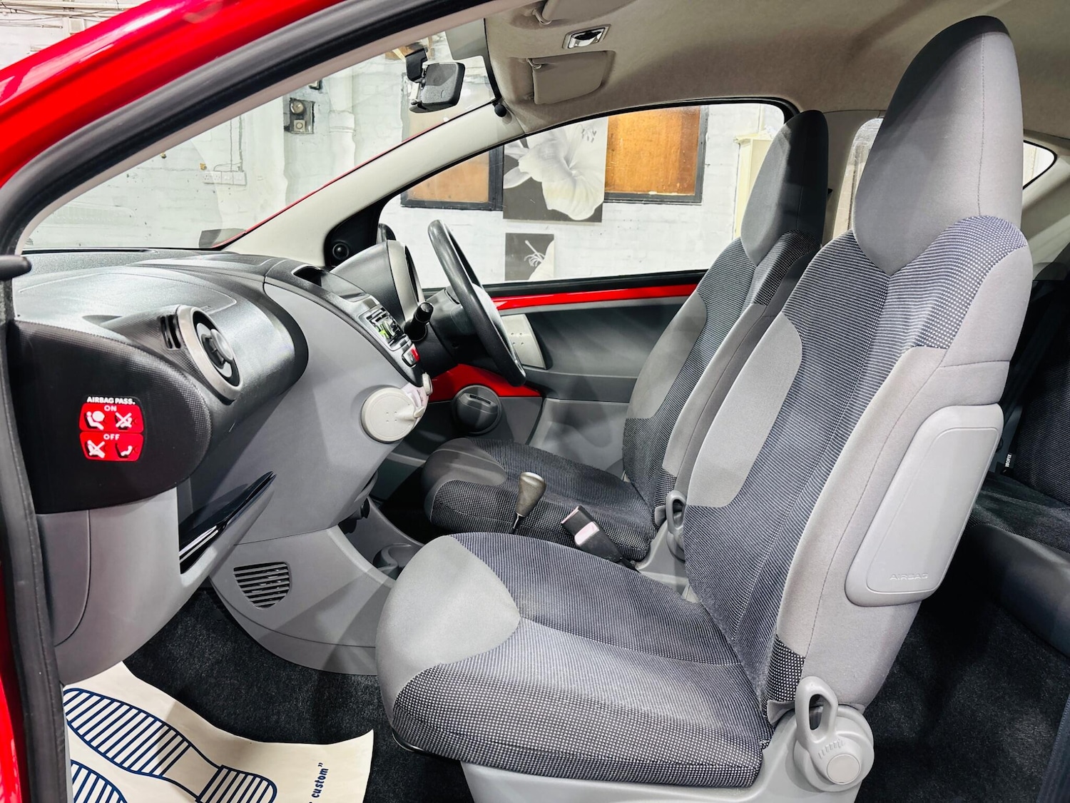 Used Peugeot 107 2006 for sale - 76633087: Photo 15