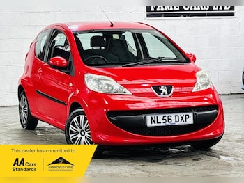 2006 (56) - 1.0 Urban 3dr 2-Tronic