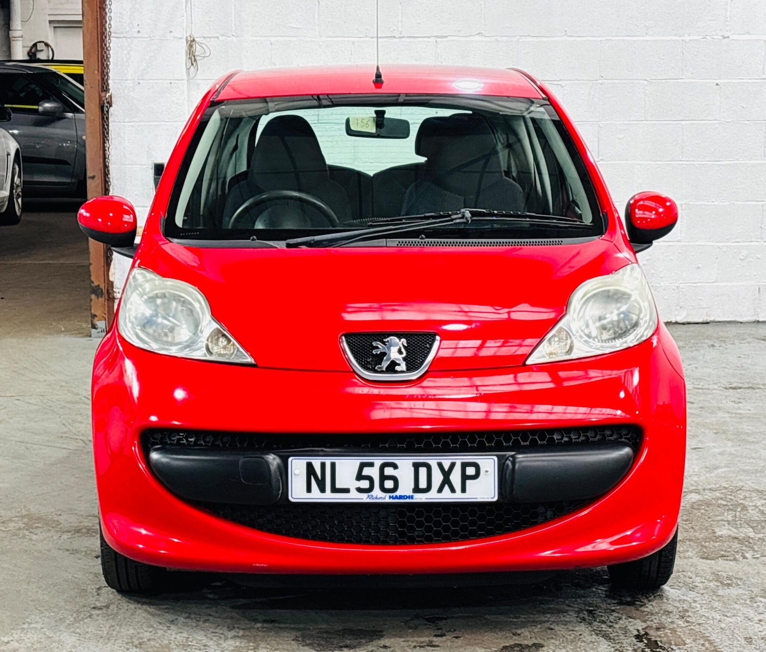 Used Peugeot 107 2006 for sale - 76633087: Photo 2